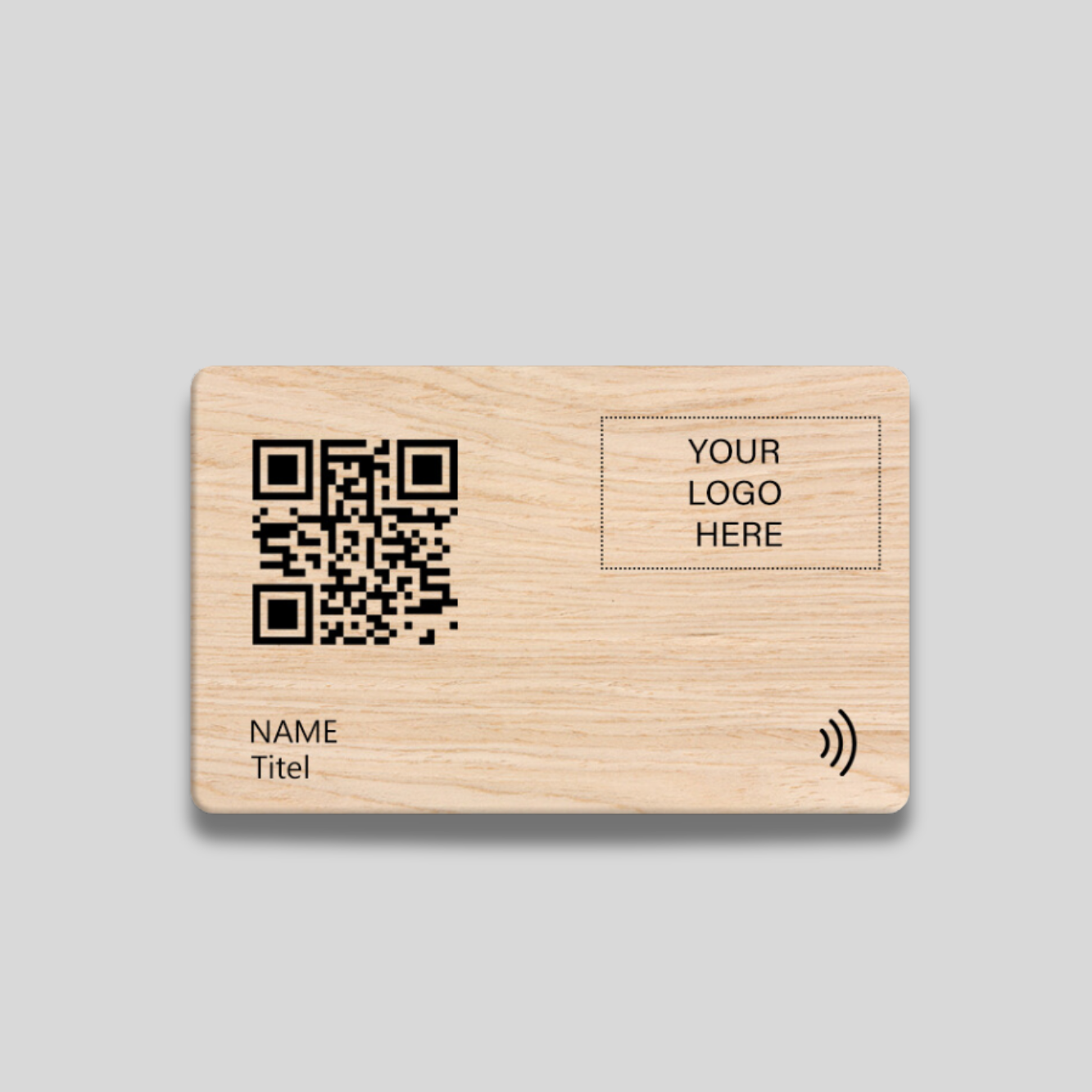 Oak Digital Business Card