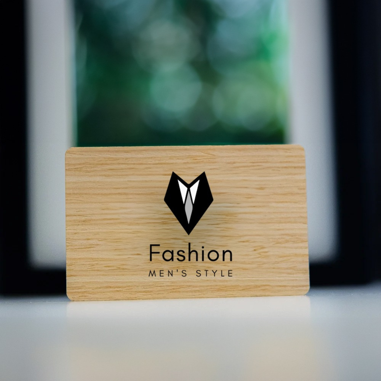 Oak Digital Business Card