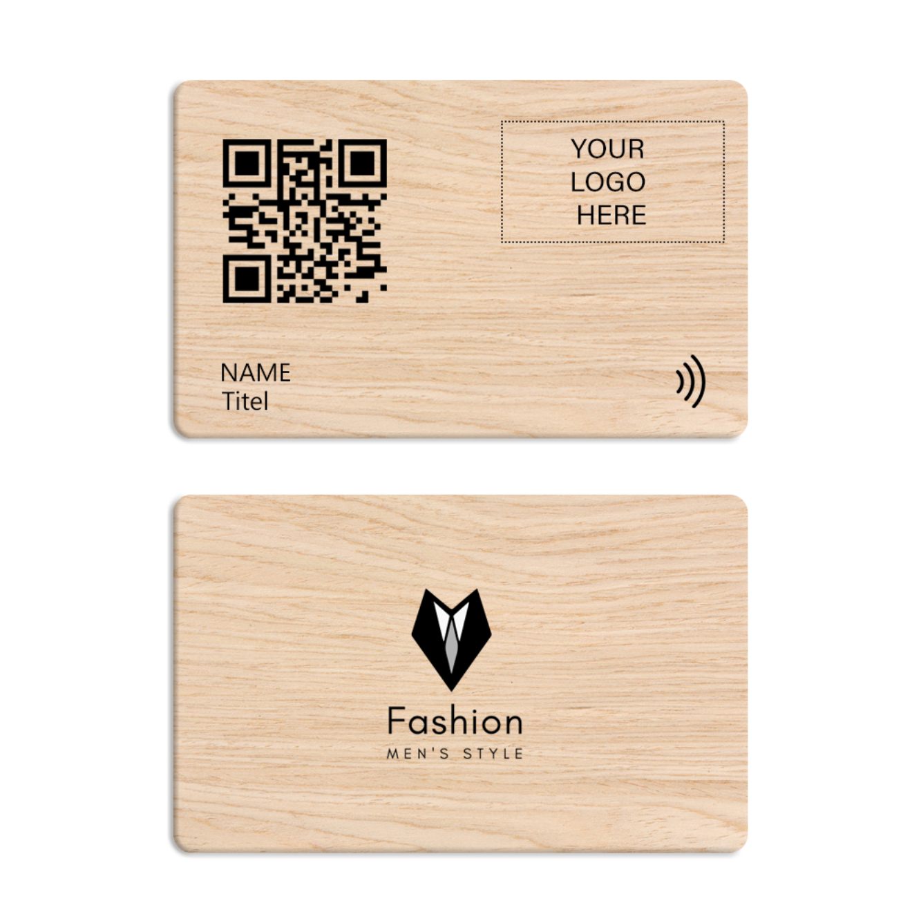 Oak Digital Business Card