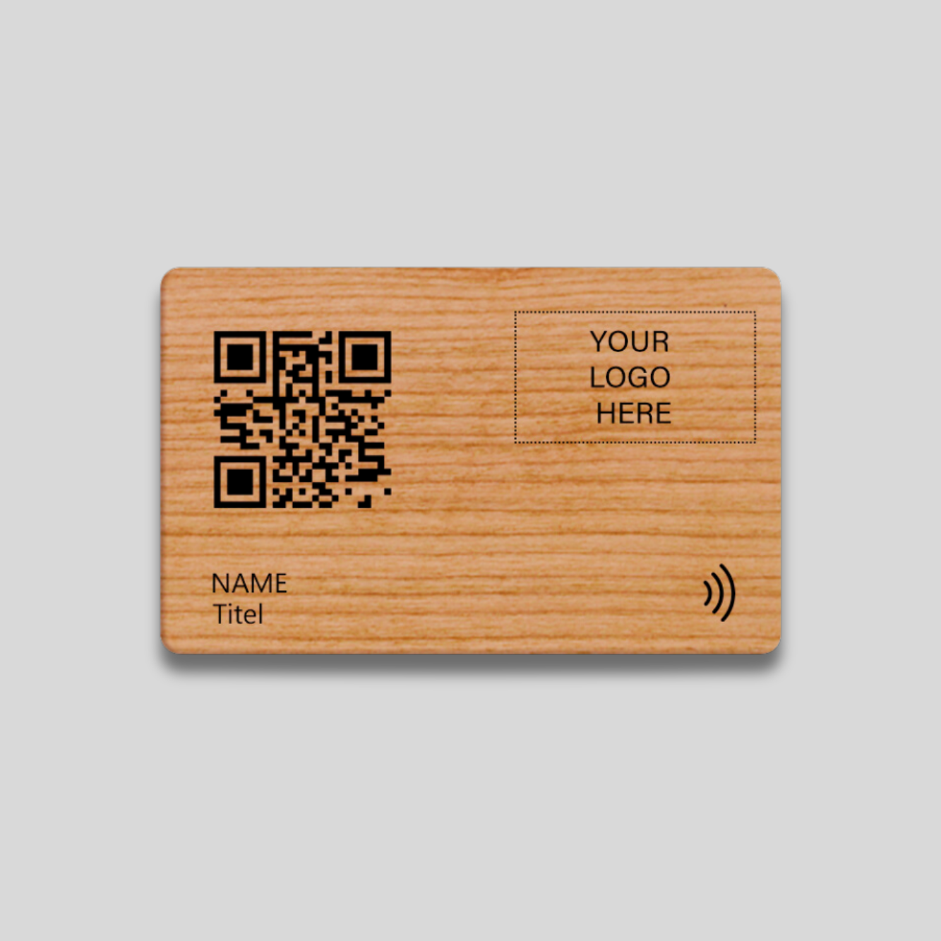 Cherry Digital Business Card