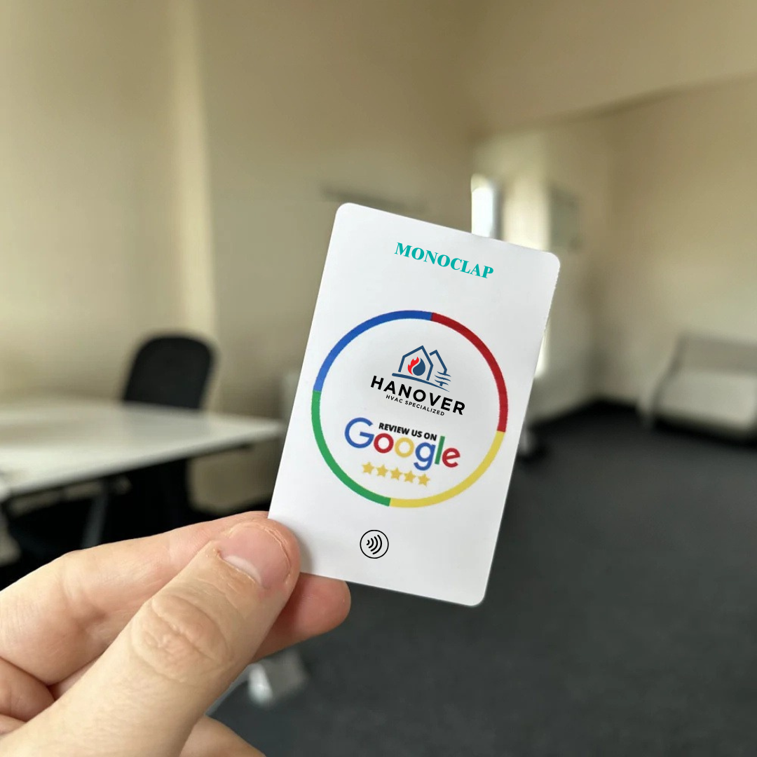 Google Review NFC Card | reviews for google