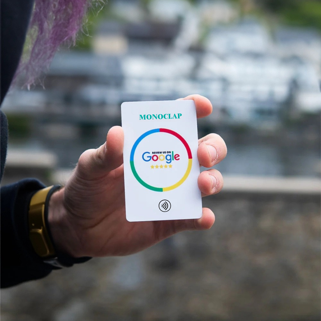 Google Review NFC Card | reviews for google