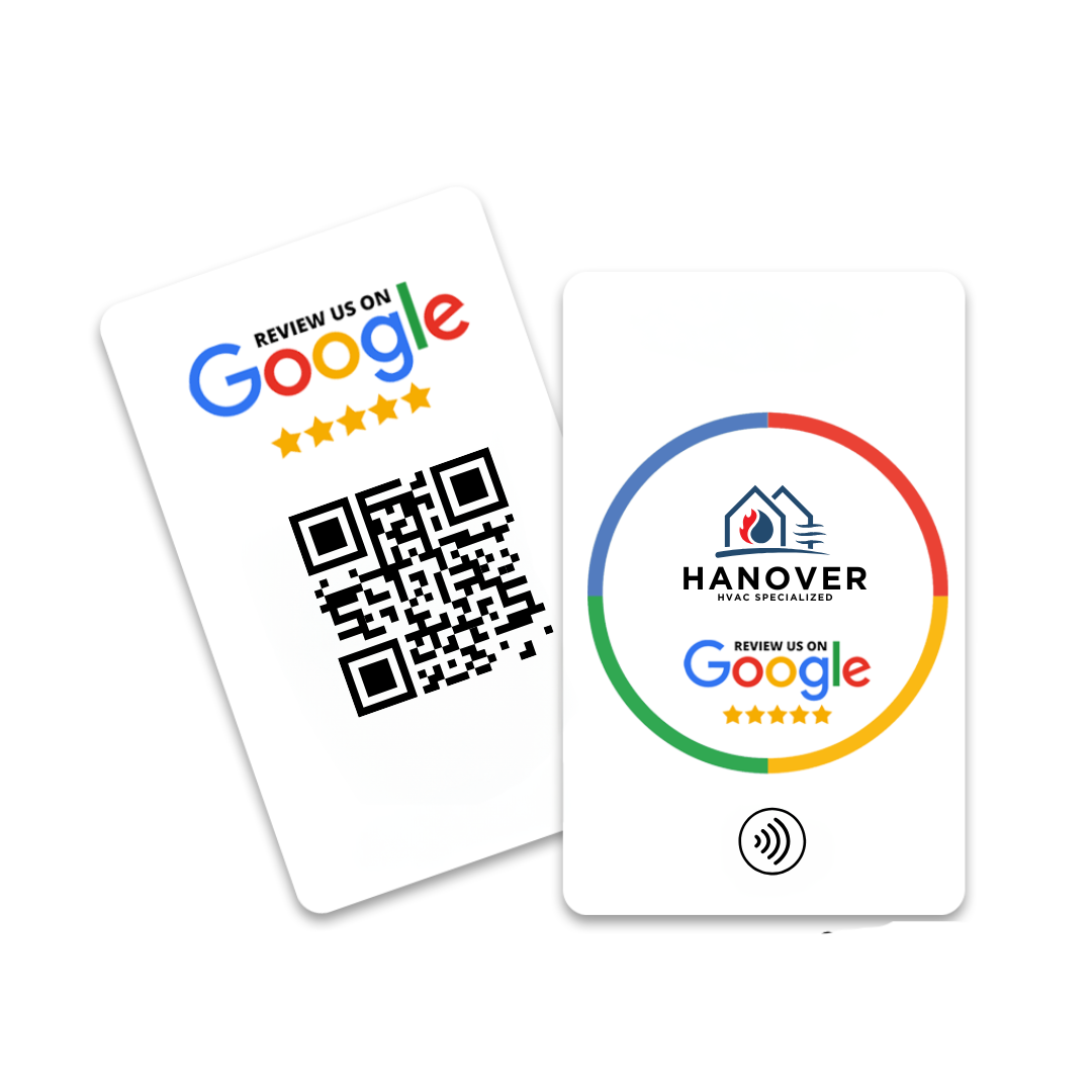 Google Review NFC Card | reviews for google