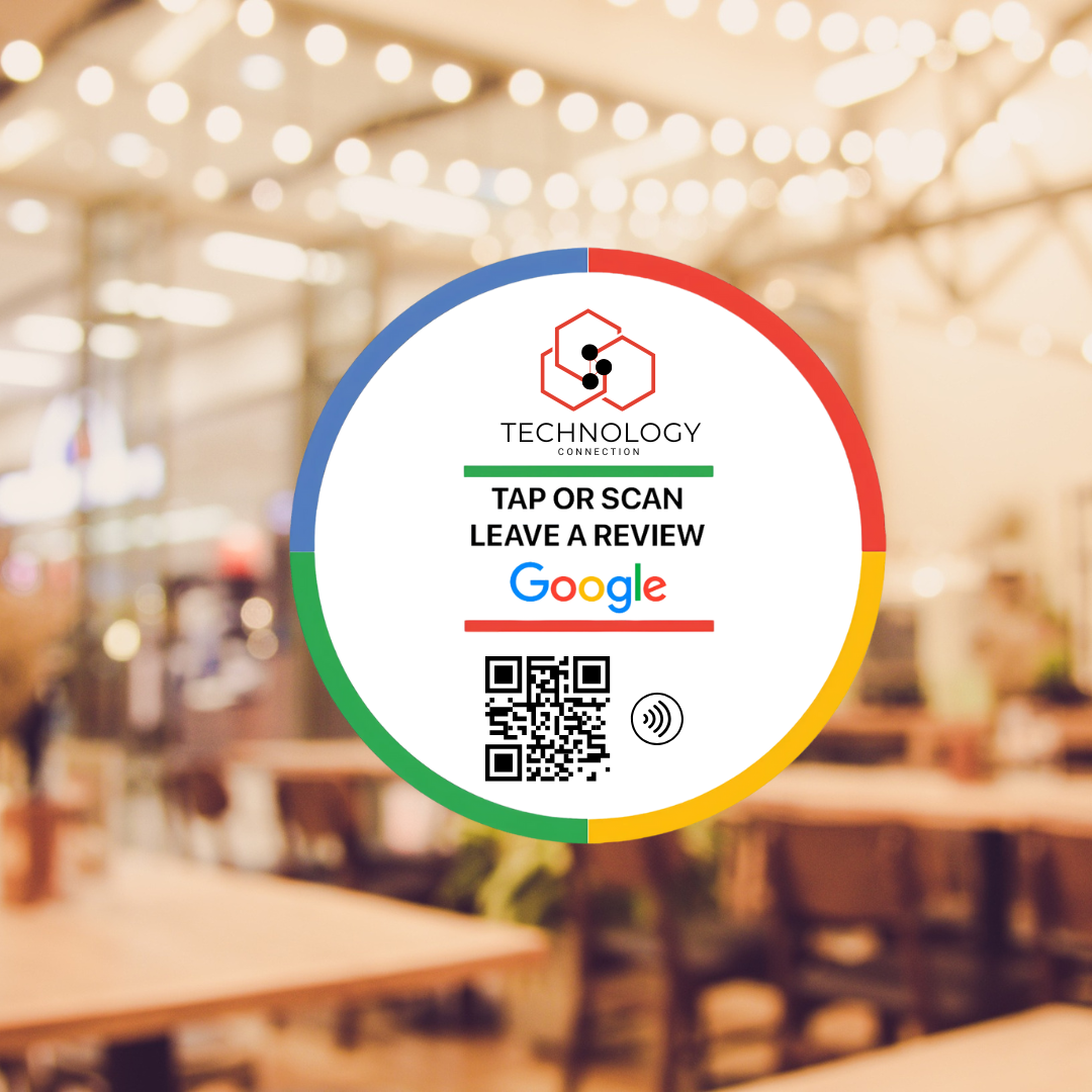 Google Review NFC Tag | reviews for google