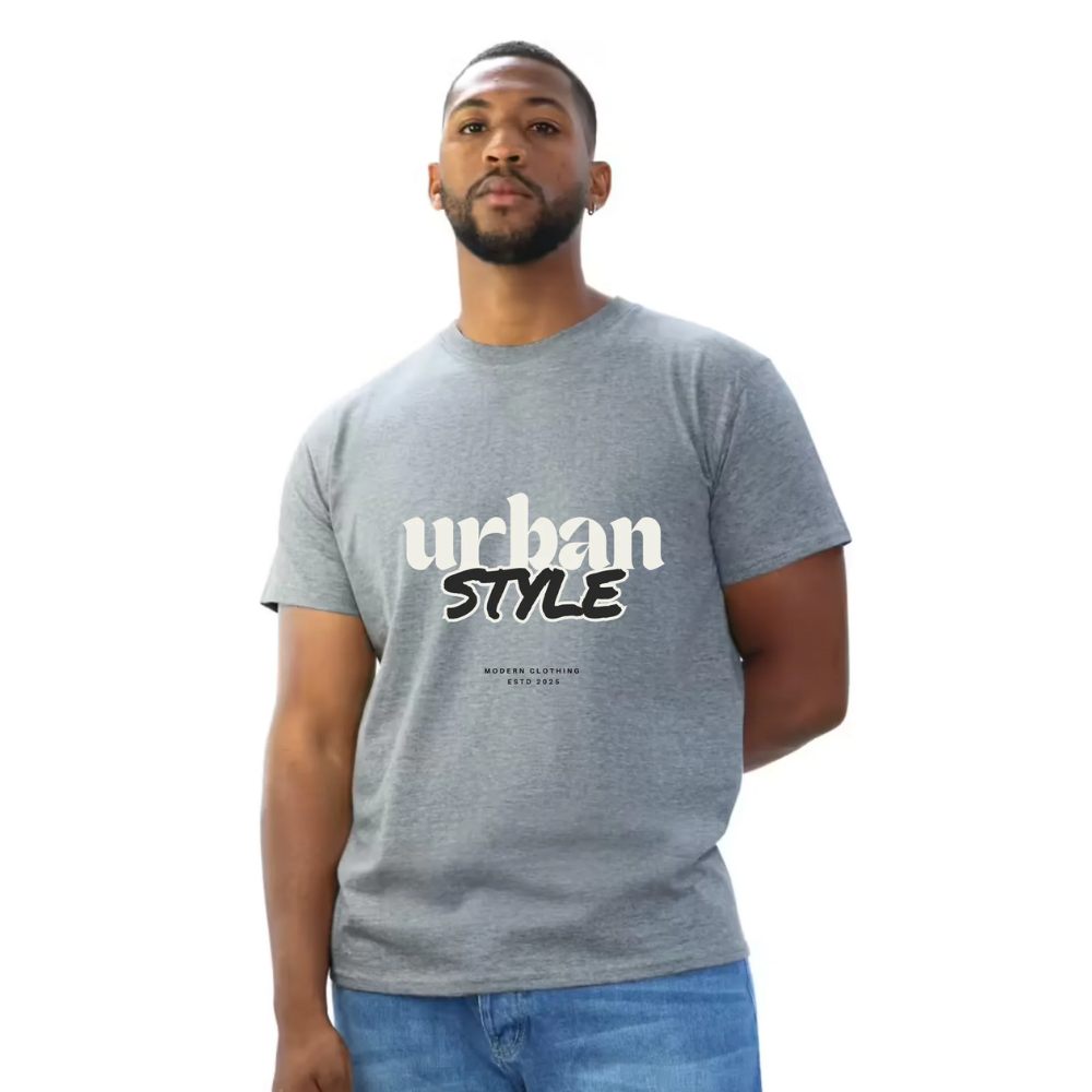 Casual Classics - Premium Ringspun Cotton T-Shirt Unisex