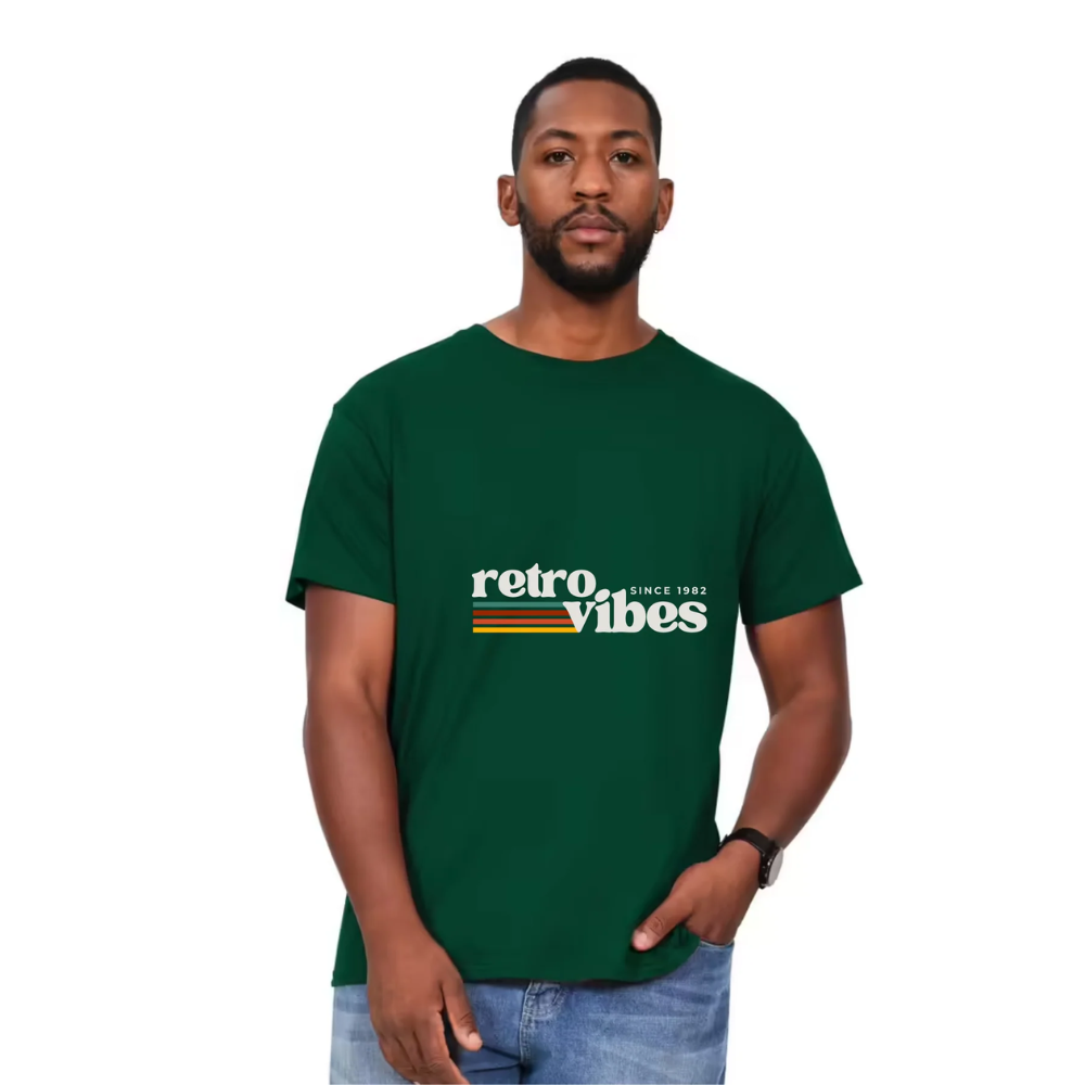 Casual Classics - Premium Ringspun Cotton T-Shirt Unisex