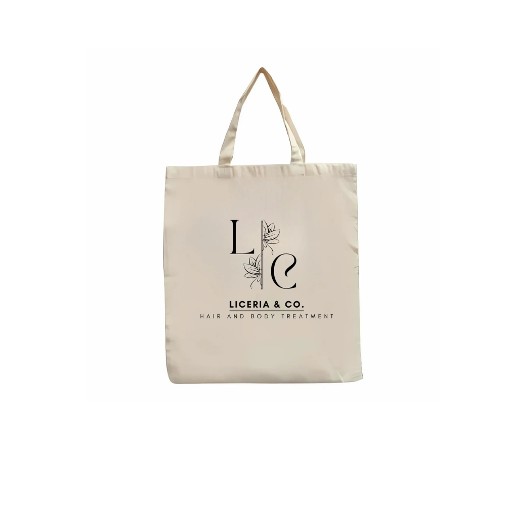 Lisbon Budget Cotton Shopper (38 x 42cm) 100gsm