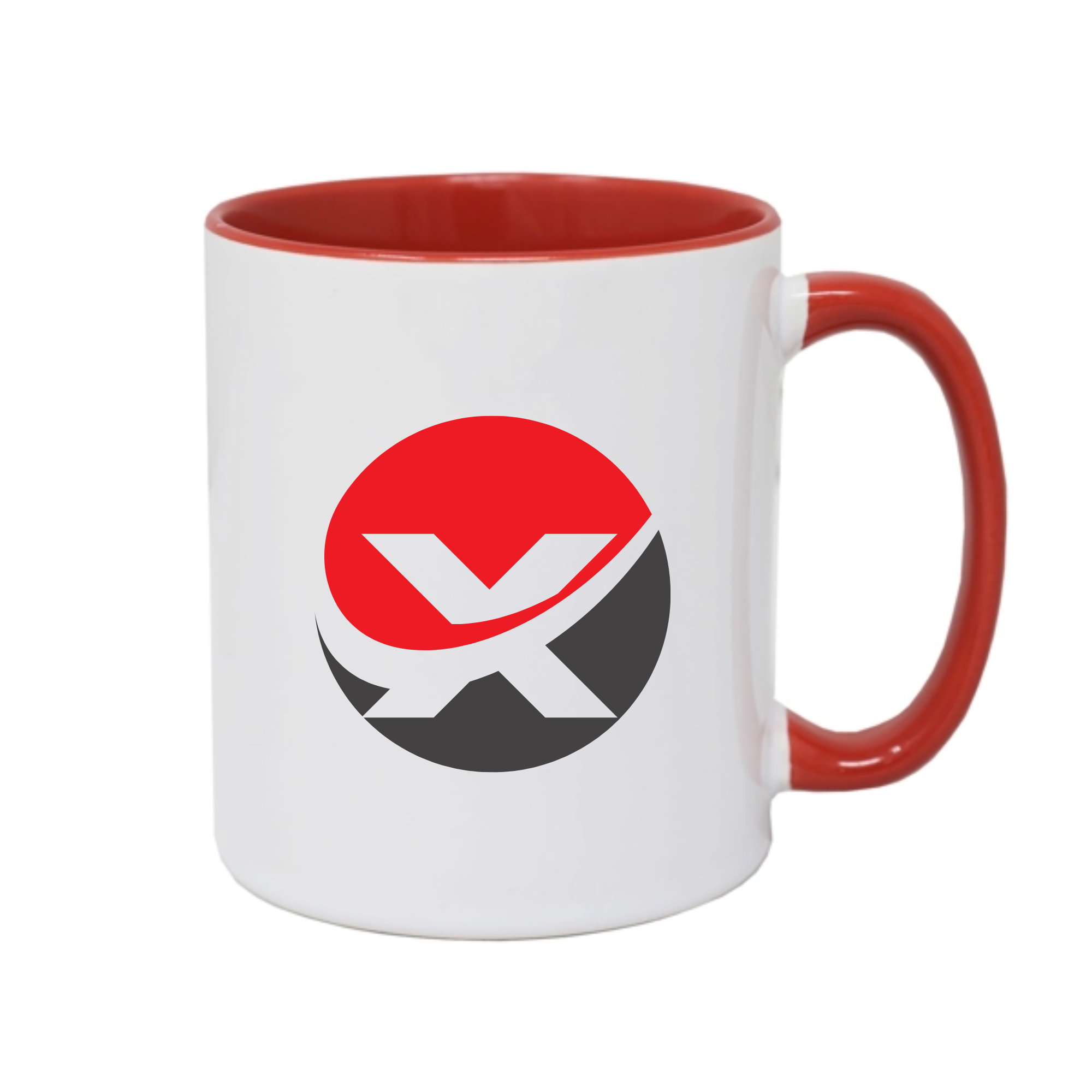 Colour  Handle Mug 11oz