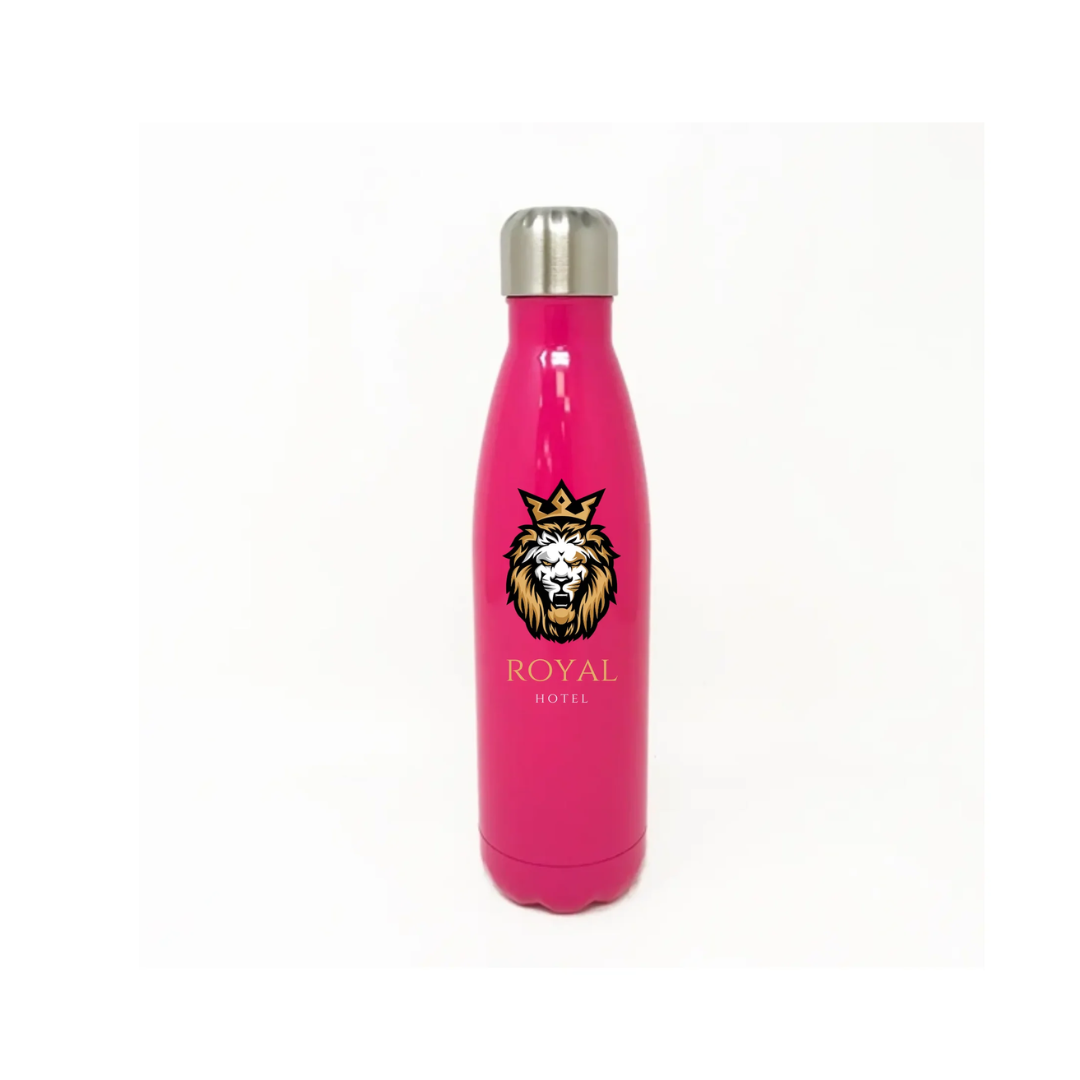 Stainless Steel Water Bottle Colour