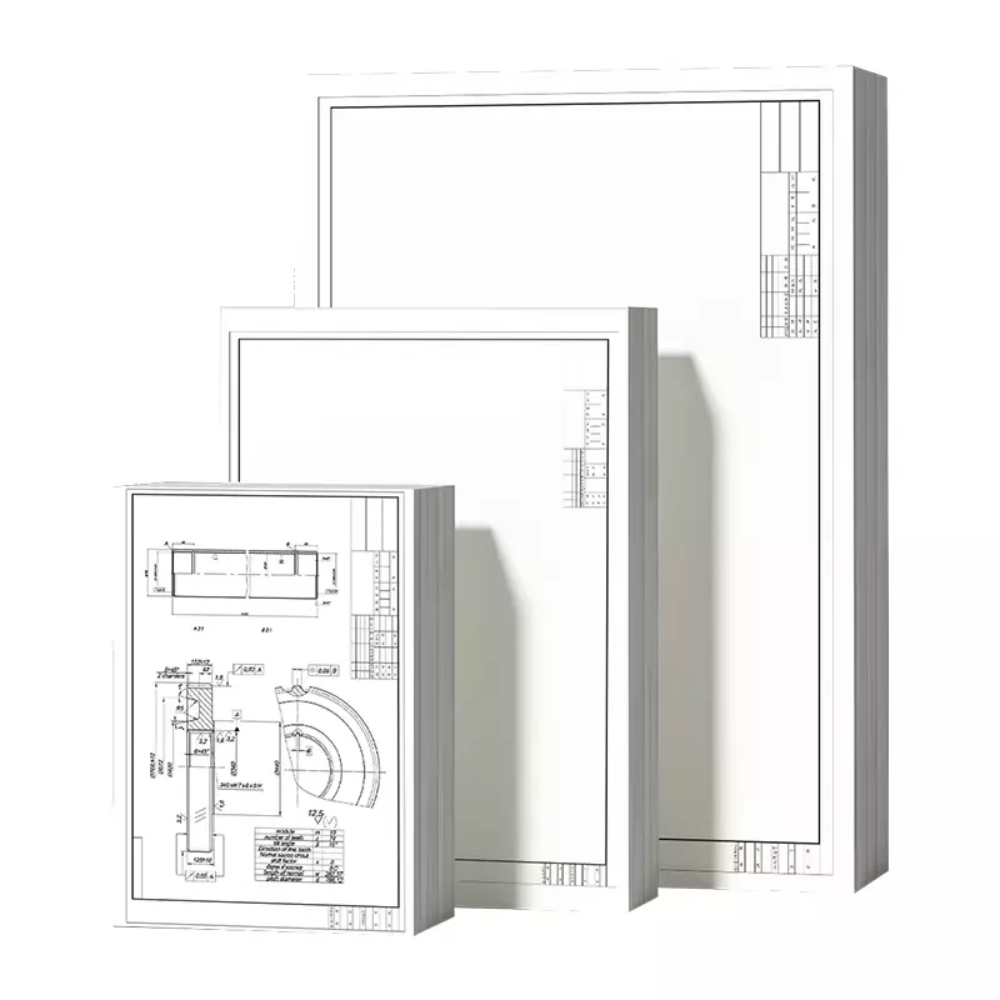 Plan Printing CAD Prints Building Drawings Large Format Printing A4 A3 A2 A1 A0