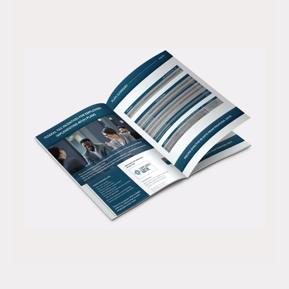 A5 Flyers & Leaflets Bi-Fold