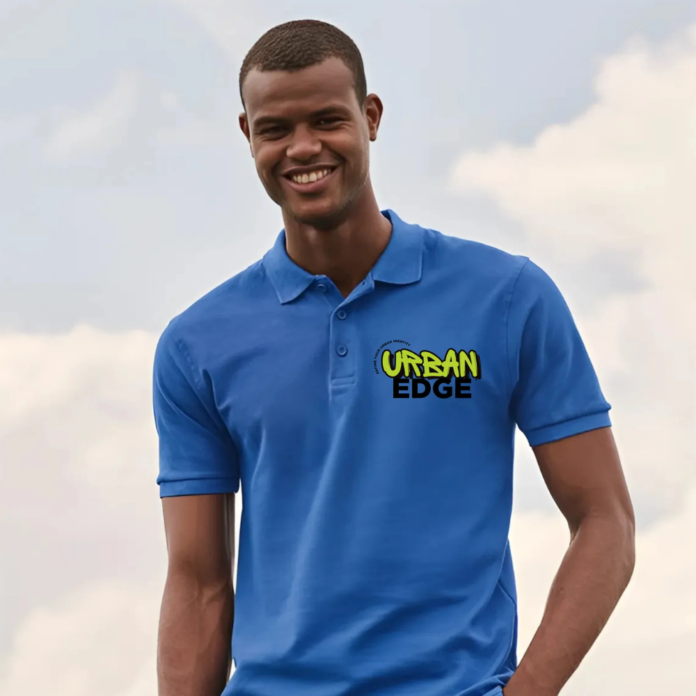 Fruit of the Loom Premium Pique Polo Shirt