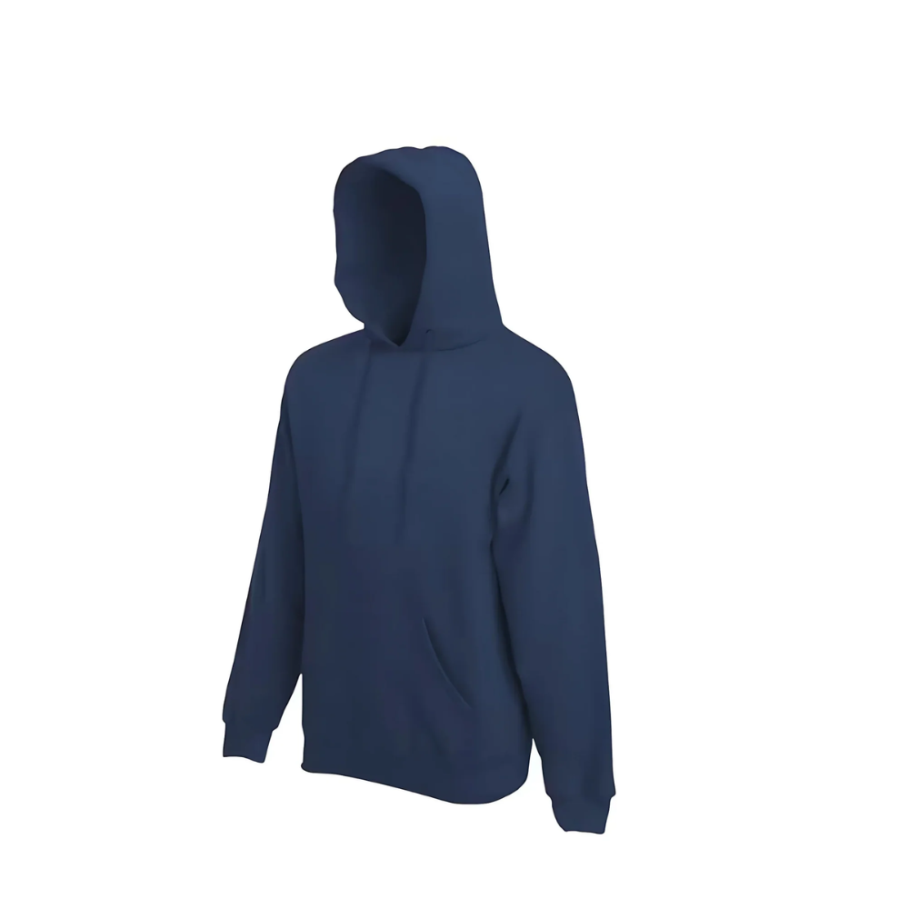 Fruit of the Loom Men's Premium Hooded Sweatshirt with Kangaroo Pocket