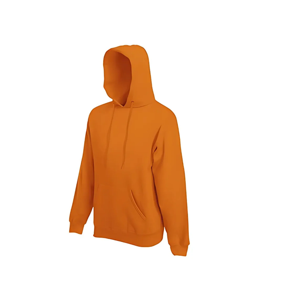 Fruit of the Loom Men's Premium Hooded Sweatshirt with Kangaroo Pocket