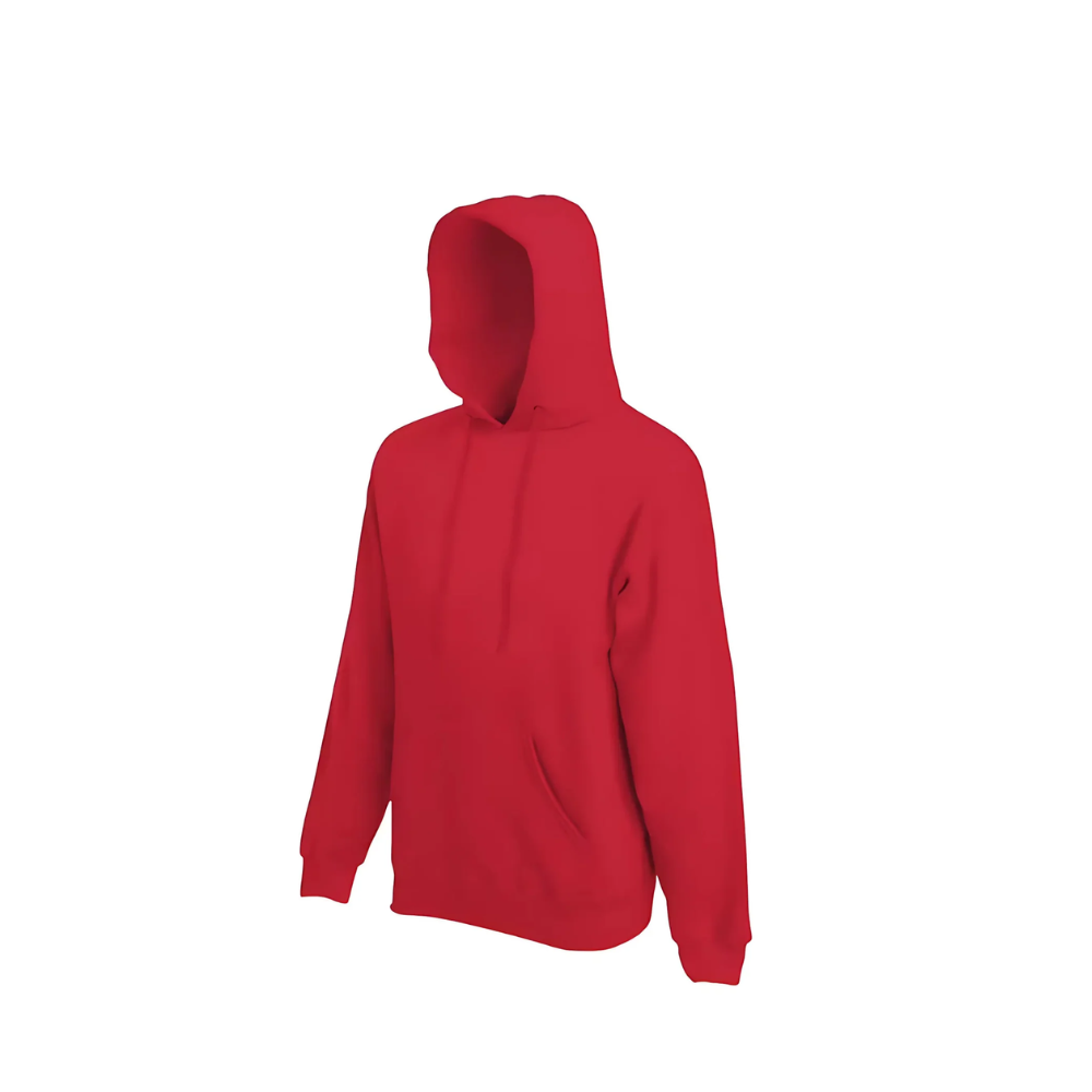 Fruit of the Loom Men's Premium Hooded Sweatshirt with Kangaroo Pocket