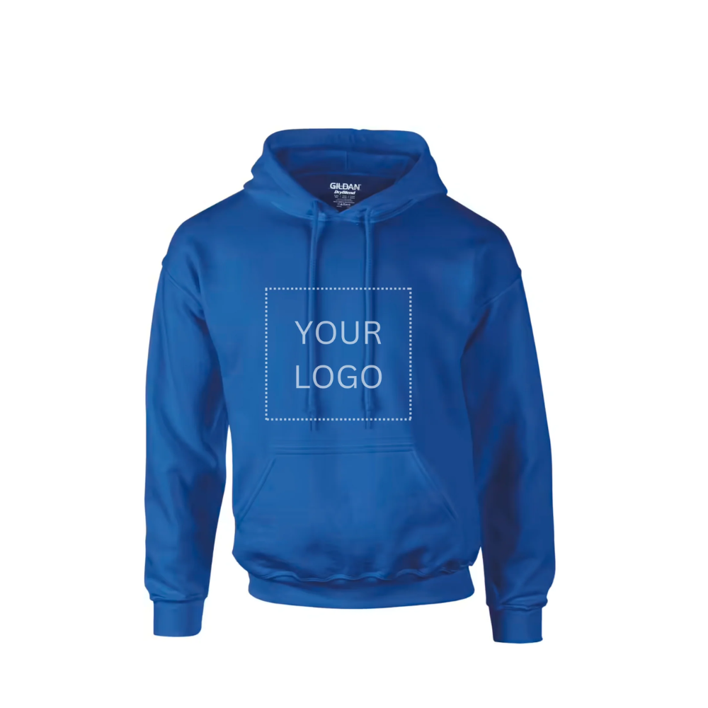 Gilda - Premium DryBlend Hooded Sweatshirt with Wicking